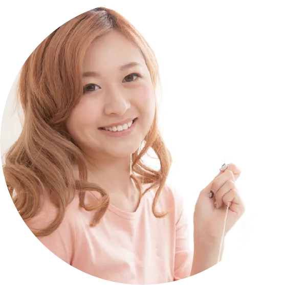 つまみ細工講座