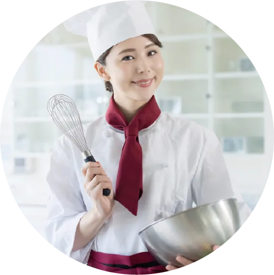 お菓子作り講座